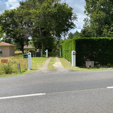 Homestay szállás Le Chene Magique 40200 Margaux *