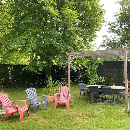 Homestay szállás Le Chene Magique 40200 Margaux Pontenx-les-Forges